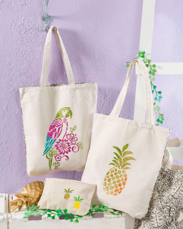 Трафарет "Ананас". Арт 9320829