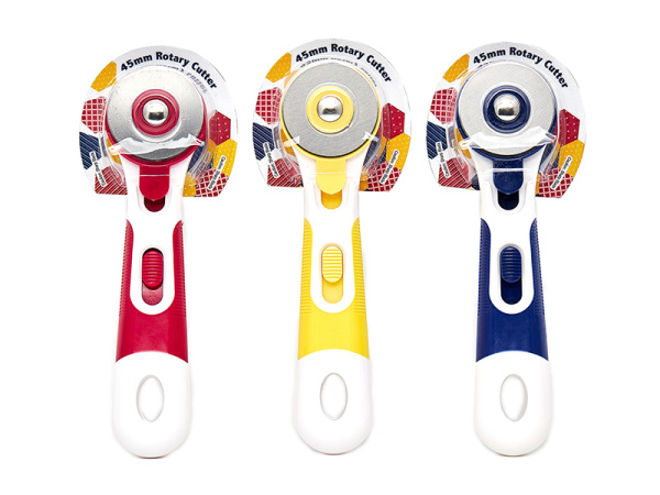 Нож раскройный круглый, 45 мм. Арт N4379