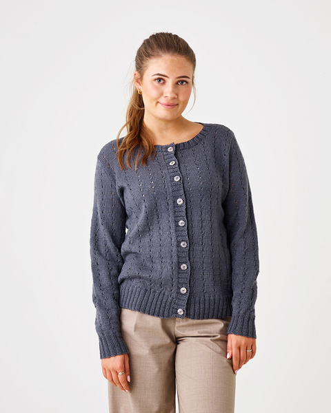 Пряжа Lillemor, 100% органическая шерсть, 25 г, 100 м. Арт 882800.882802