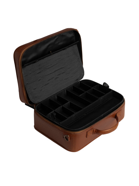 Сумка-органайзер проектная "Flora" Rich Brown. Арт BA-21224R1/Rich Brown