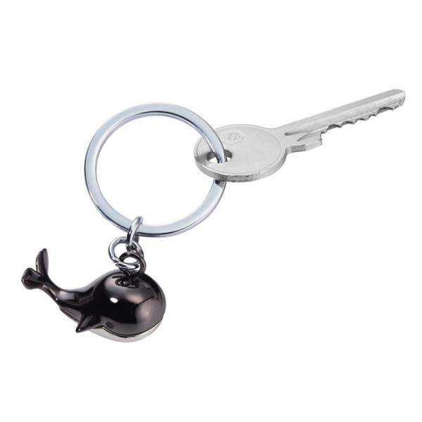 Брелок TROIKA "Кит". Арт KR18-17/GM