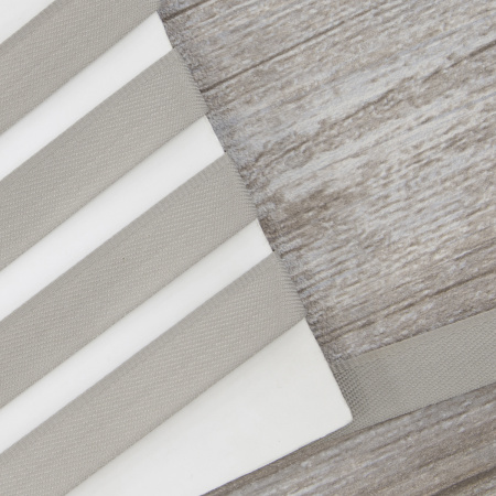 Тесьма брючная PEGA, цвет серо-бежевый, 15 мм. Арт 815744215G1943          