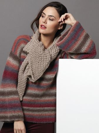 Журнал с моделями по пряже Katia CONCEPT №8. Арт 6161