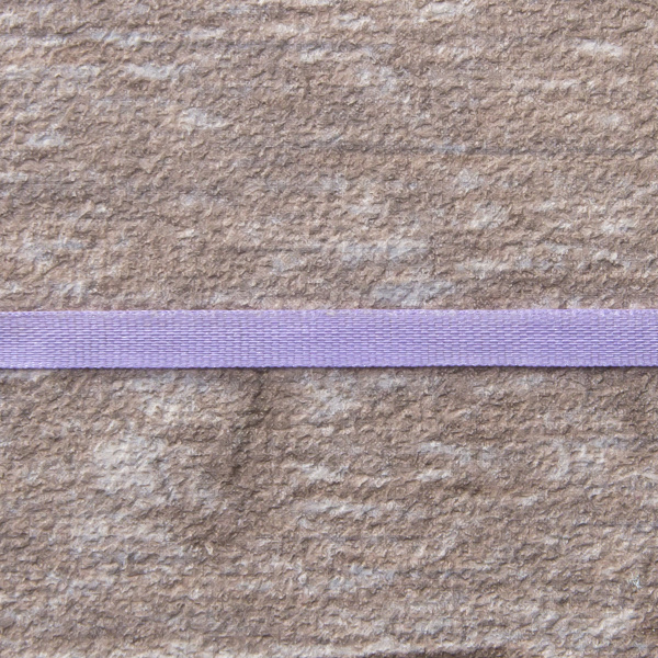 Лента для вышивания SAFISA на блистере, 4 мм, 5 м, цвет 08, сиреневый. Арт P111-4мм-08             