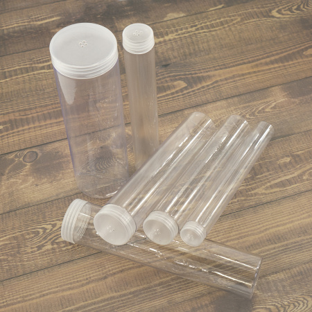 Туба пустая Sandra, размер 35, цвет TUBE. Арт BOXES-35-COL.TUBE