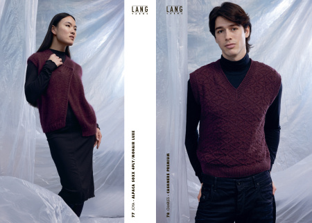 Журнал "FAM 286 COLLECTION" RUS. Арт 2089.0004