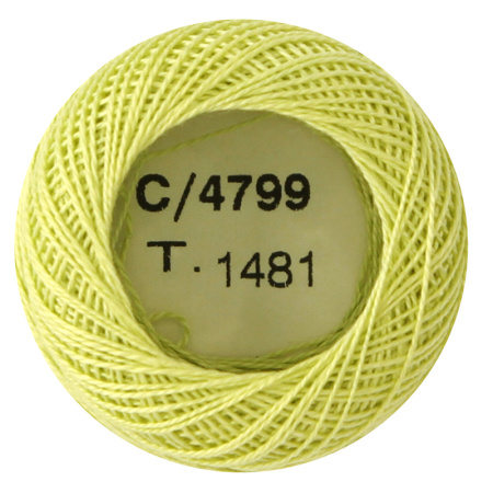 Мулине "Finca Perle"(Жемчужное"), №16,однотонный цвет 4799. Арт 00008/16/4799           