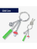 Брелок TROIKA "GOOD LUCK". Арт KR23-03/CH