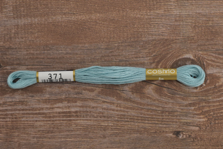 Мулине COSMO однотонный цвет  371       . Арт 25-6/371       