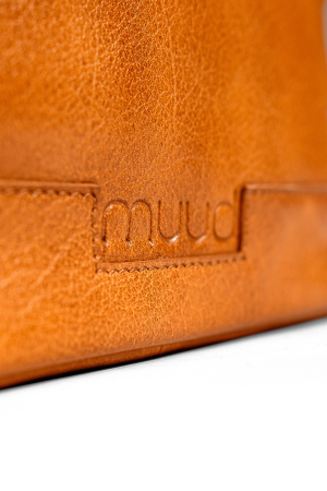 Проектная сумка через плечо "Sandnext" Whisky. Арт QB-4737/Whisky