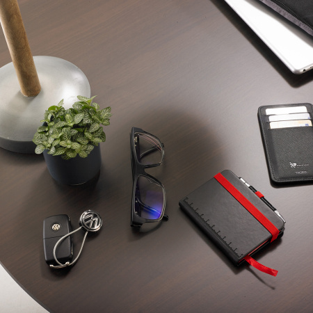 Брелок TROIKA "VOLKSWAGEN". Арт KR19-05/VW