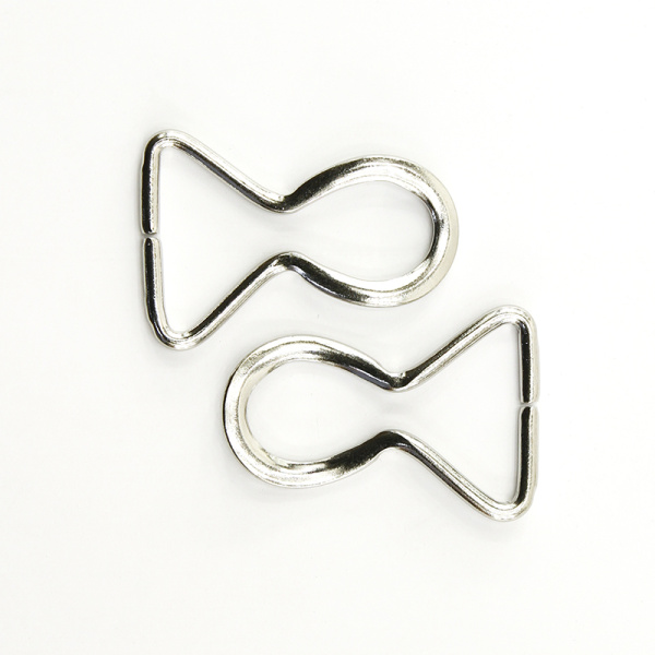 Пряжка-застежка, 63,5*35 мм. Арт 4609.NK/G002