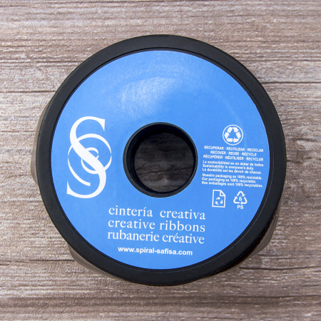 Шнур плетеный SPIRAL ( SAFISA), 4 мм, 25 м, цвет коричневый темный. Арт 25281-4-17