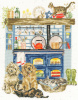 Набор для вышивания "Country Kitchen". Арт XHD127