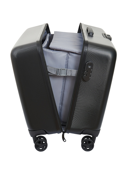 Чемодан для хранения и транспортировки швейной машины, 54 x 28 x 40 см. Арт MR6040.M.BLACK