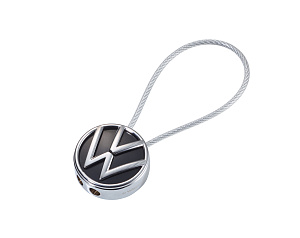 Брелок TROIKA "VOLKSWAGEN". Арт KR19-05/VW
