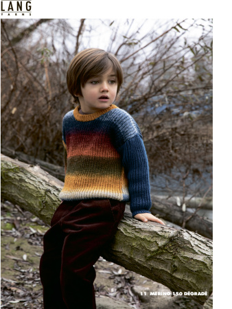 Журнал "PUNTO 28 KIDS". Арт 2528.0004