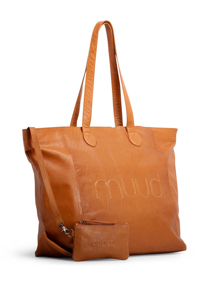 Сумка дорожная "Laura weekend bag" Whisky. Арт QB-4395R3/Whisky
