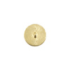 Пуговица DISBOTON, размер 36  C/06 ORO-CH-FR ART.2485. Арт 32889360000680D