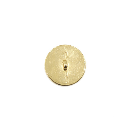 Пуговица DISBOTON, размер 36  C/06 ORO-CH-FR ART.2485. Арт 32889360000680D