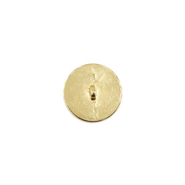 Пуговица DISBOTON, размер 36  C/06 ORO-CH-FR ART.2485. Арт 32889360000680D