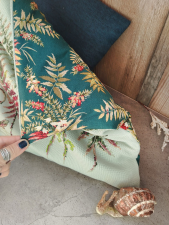 Набор для создания наволочки "Папоротник". Арт 14.001.38