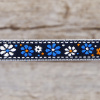 Лента жаккард SAFISA, 10 мм, 15 м, цвет 04. Арт 9165-10мм-04            