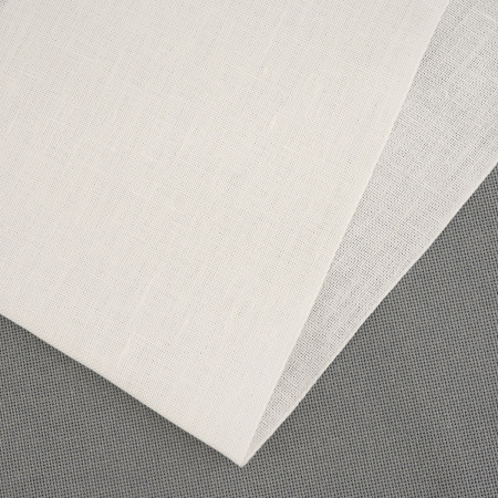 Лента канвовая Leinen для вышивания 30 ct ширина 19 см. Арт 72022/19cm/1