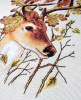 Набор для вышивания "Лесной олень". Арт 03.014.22