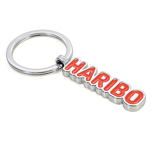 Брелок TROIKA "HARIBO LOGO"