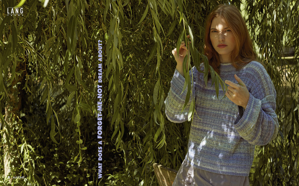 Журнал "PUNTO 68 SECRET GARDEN"RUS. Арт 2568.0004