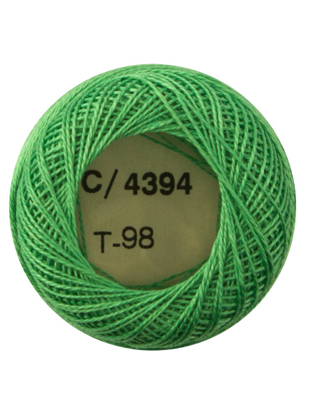 Мулине "Finca Perle"(Жемчужное"), №16,однотонный цвет 4394. Арт 00008/16/4394           