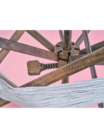 Зонт для перемотки пряжи addiUmbrella, с креплением, буковое дерево. Арт 531-2/000