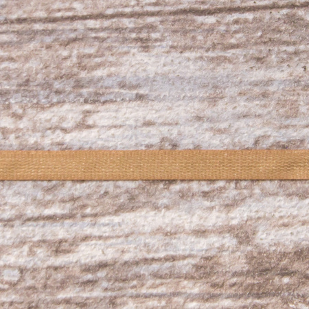 Лента для вышивания SAFISA на блистере, 4 мм, 5 м, цвет 64, коричневый. Арт P111-4мм-64             