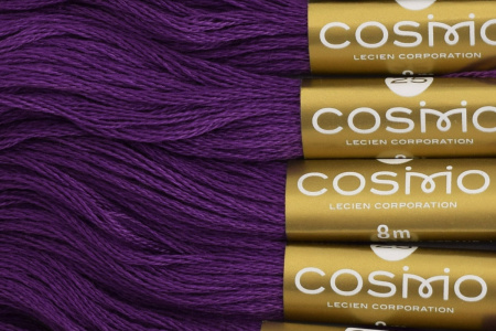 Мулине COSMO однотонный цвет  266       . Арт 25-6/266       