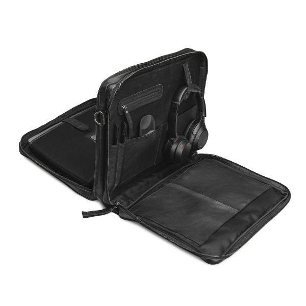 Сумка "Drea" Black. Арт QB-4499R2/Black