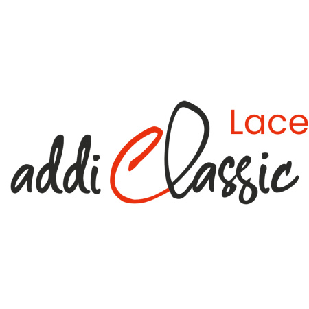 Спицы круговые с удлиненным кончиком, addiClassic Lace №1.5, 80 см. Арт 775-7/1.5-80