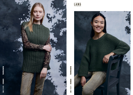 Журнал "FAM 286 COLLECTION" RUS. Арт 2089.0004