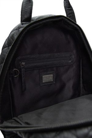 Рюкзак "Fritsa" Black. Арт QB-4633R1/Black