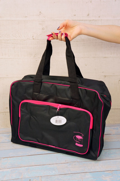 Сумка для хранения швейной машины, 43x35x22 см. Арт MR4660.FUCHSIA