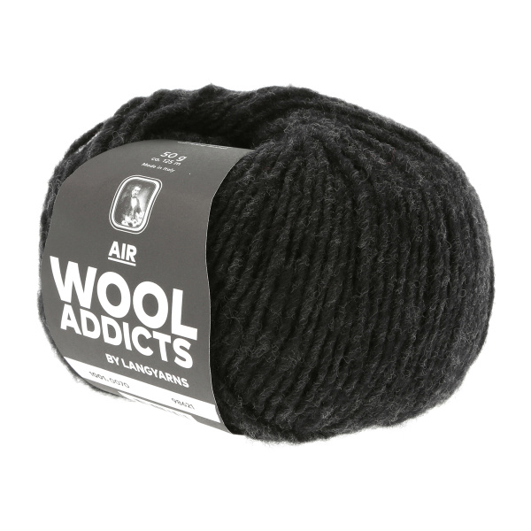 Пряжа Air, 84% шерсть, 16% полиамид, 50 г, 125 м. Арт 1001.0070