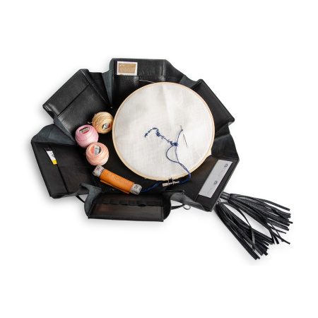 Органайзер "Evita" Black. Арт QB-4383/Black