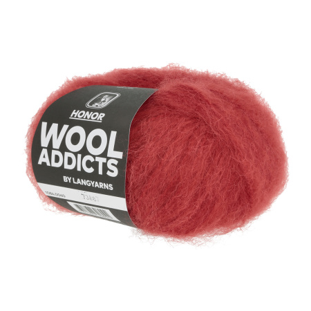 Пряжа Honor, 50% альпака, 50% шерсть, 50 г, 100 м. Арт 1084.0060