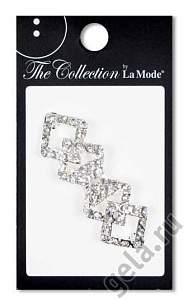 Застежка-клевант The Collection by La Mode