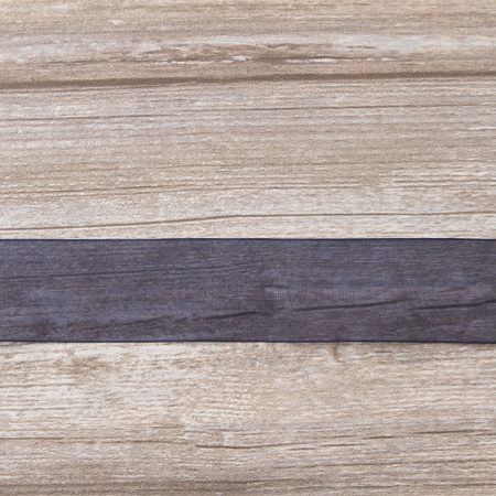 Лента органза SAFISA мини-рулон, 39 мм, 2 м, цвет 15, синий темный. Арт P00520-39мм-15          