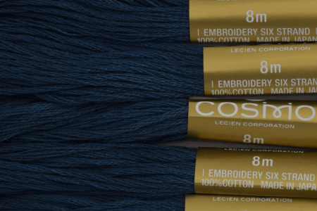 Мулине COSMO однотонный цвет  735       . Арт 25-6/735       