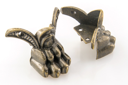 Ножки  для шкатулок. Арт 11.137/G002