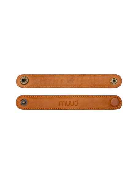 Ремешок "Carita Strap" Whisky  для фиксации органайзеров из серии Carita. Арт QB-1000/Whisky