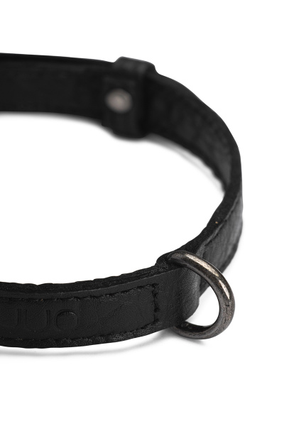 Ошейник "Cate" Black, 40 см. Арт QB-4488/40cm/Black