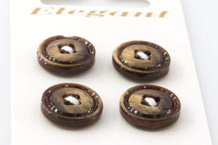 Пуговицы ELEGANT. Арт 13790-15-00003/4